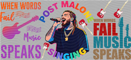 16oz Star Singer-O 311